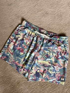 Marine Layer 4 Way Stretch Swim Trunks